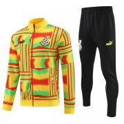 23-24 Ghana Football Culture Jacket Kit