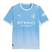 26-27 Manchester City Home Jersey