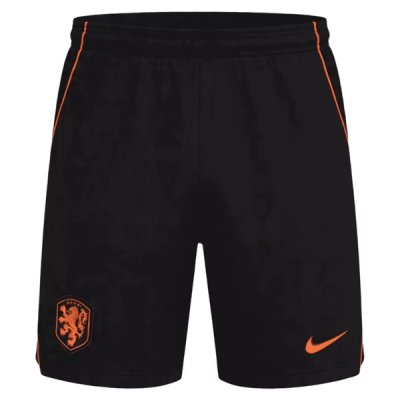 2026 Netherlands Home World Cup Short Black