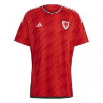 2022 Wales Home World Cup Jersey