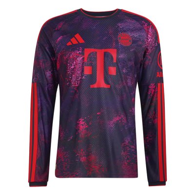 26-27 Bayern Munich Third Long Sleeve Jersey