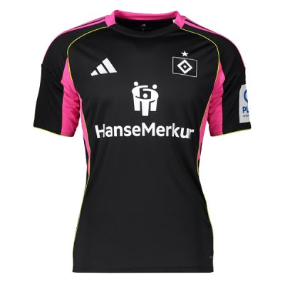 25-26 Hamburger SV Third Jersey