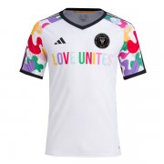 23-24 Inter Miami Pride Pre Match Jersey