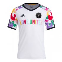 23-24 Inter Miami Pride Pre Match Jersey