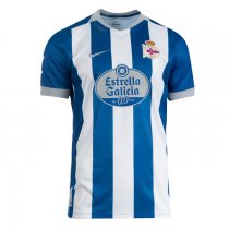 26-27 Deportivo La Coruna Home Jersey