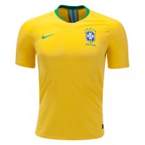 1819 Brazil Home Soccer Jersey (Player version)