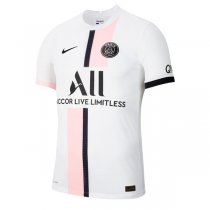 21-22 PSG Away Authentic Soccer Jersey (Player Version)