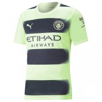 22-23 Manchester City Third Jersey