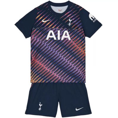 26-27 Tottenham Hotspur Away Kids Kit