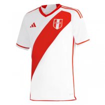 2023 Peru Home Replica Jersey Shirt