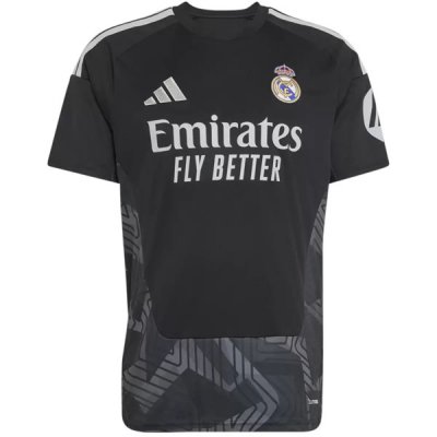 26-27 Real Madrid Goalkeeper Jersey