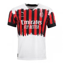 21-22 AC Milan Fourth Jersey
