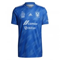 22-23 Tigres Away Jersey Blue