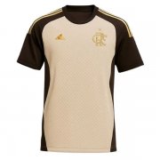 26-27 Flamengo Short Training Peach Jersey