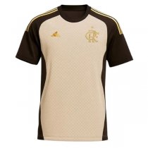 26-27 Flamengo Short Training Peach Jersey