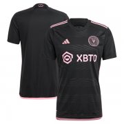 2023 Inter Miami Away Black Jersey