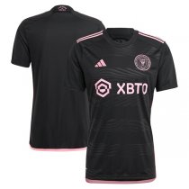 2023 Inter Miami Away Black Jersey