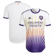 22-23 Orlando City Away Authentic Jersey (Player Version)