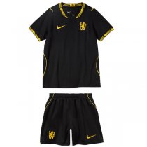 26-27 Chelsea Away Kids Kit