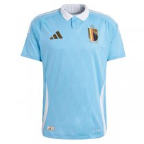 2024 Belgium Away Jersey (Player Version)