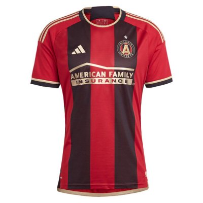 2023 Atlanta United Home Authentic Jersey(Player Version)