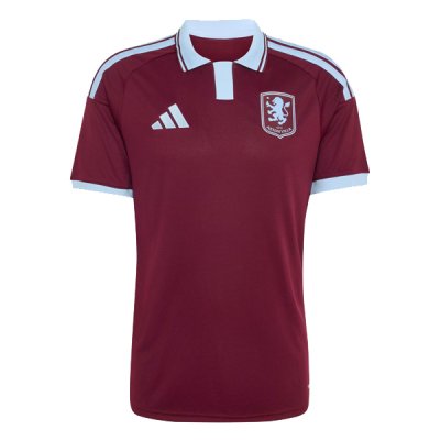 26-27 Aston Villa Home Jersey