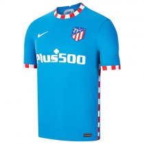 21-22 Atletico Madrid Third Jersey