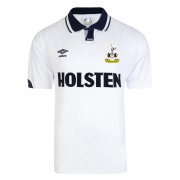 1991-1993 Tottenham Hotspur Home Retro Jersey