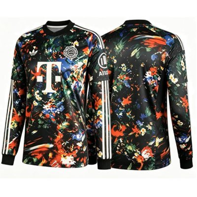 26-27 Bayern Munich Oktoberfest Wiesn Long Sleeve Jersey