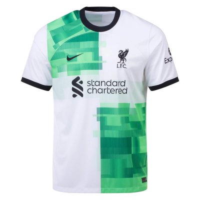 23-24 Liverpool Away Replica Jersey