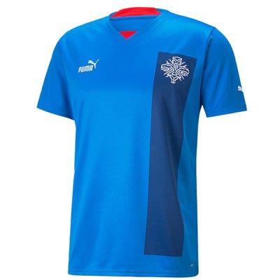 2022 Iceland Home Jersey