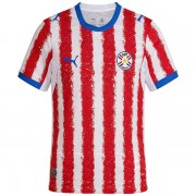 2026 Paraguay Home World Cup Jersey