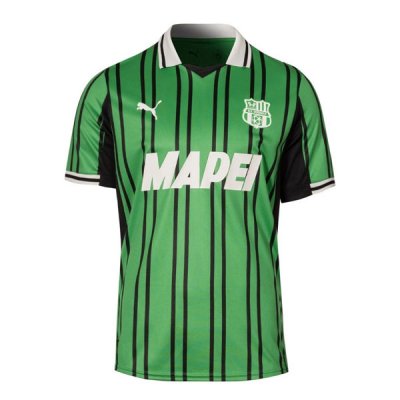 25-26 Sassuolo Home Jersey