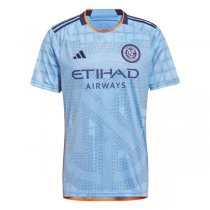 23-24 New York City FC Home Jersey