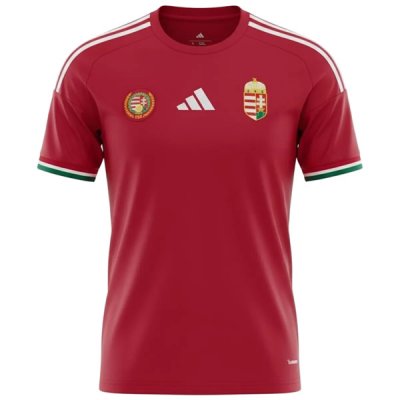 2026 Hungary Home World Cup Jersey