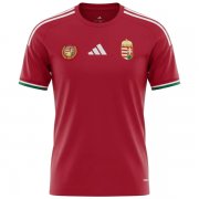2026 Hungary Home World Cup Jersey