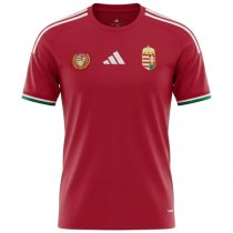 2026 Hungary Home World Cup Jersey