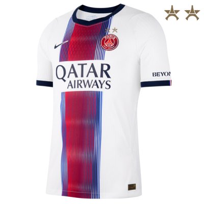 26-27 PSG Away Match Jersey Champion League Two Star (Player Version)