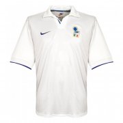 1998 Italy Away Retro Jersey Shirt