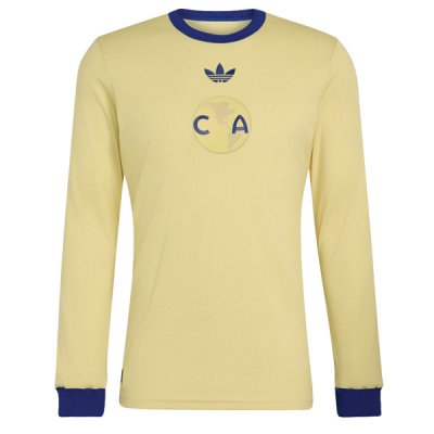 26-27 Club America 110th Anniversary Long Sleeve Jersey