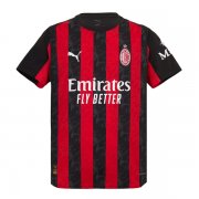 25-26 AC Milan Home Jersey (Player Version)