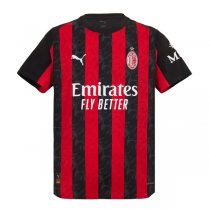 25-26 AC Milan Home Jersey (Player Version)