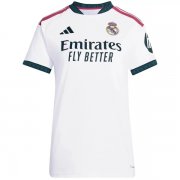 26-27 Real Madrid Home Women Jersey