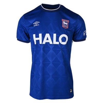 26-27 Ipswich Town Home Jersey