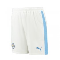 23-24 Manchester City Home Jersey Short