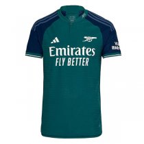 23-24 Arsenal Third Away Authentic Jersey (Player Version)