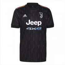 21-22 Juventus Away Jersey Shirt