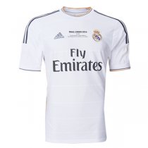 13-14 Real Madrid UCL Final Jersey