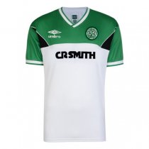 1985-86 Celtic Away Retro Jersey Shirt