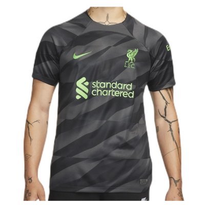 23-24 Liverpool Goalkeeper Jersey